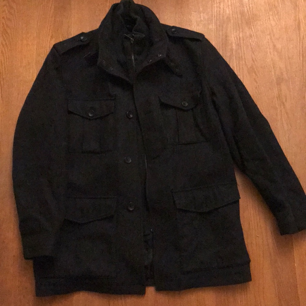 Michael Kors Double Breasted Jacket